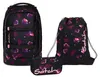 Satch, Schulrucksack-Set PACK Mystic Nights 3-teilig, ab 5. Produktbild-Vorschau 1