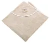 Sterntaler Kapuzenbadetuch 100x100 cm HUND Lucky Produktbild-Vorschau 1
