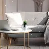 Relaxdays Kvetináč Discokugel, závesný kvetináč, sklo, V x Náhľad obrázku produktu 3