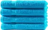 6 tlg. Handtuch Set - Türkis - 500g/m²  - 2 Duschtuch 4 Produktbild-Vorschau 2