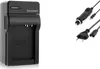 Ladegerät BLACK für Akku-Typ: Canon NB-10L, NB10L – Produktbild-Vorschau 1
