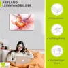 ARTland Leinwandbild Das höchste Glück Größe: 60x40 cm Produktbild-Vorschau 2