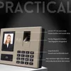 Biometryczny rejestrator czasu pracy dla pracowników. Podgląd zdjęcia produktu 8