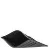 LACOSTE Leder Kartenhalter Nomogramme Cc Holder Noir Produktbild-Vorschau 7