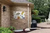MuchoWow® 90x60 cm Outdoor-Poster Gartendeko Sichtschutz Produktbild-Vorschau 4