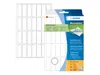 Vielzwecketiketten weiß 13x40 mm Movables/ablösbar Papier Produktbild-Vorschau 15