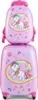 Valise pour enfants valise rigide à roulettes ensemble de Voir les images du produit 1
