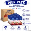 Sweet Family Gelierzucker 2:1 perfekt für Marmelade & Produktbild-Vorschau 1