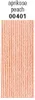 A sample of yarn in a peach color. Náhled obrázku produktu