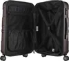 An open suitcase showing its interior. Náhled obrázku produktu