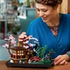 LEGO 10315 Icons Garten der Stille, botanical Produktbild-Vorschau 7