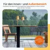 Goliving Tischlampe wiederaufladbar – Tischleuchte - Produktbild-Vorschau 7