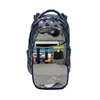 satch Schulrucksack Sleek Rucksack 24L Stoney Mony blau Produktbild-Vorschau 23