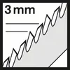 Stichsägeblätter T301Cd 5 Stk - B 2608637590 Produktbild-Vorschau 10