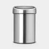 Brabantia Touch Bin 3 Liter Matt Steel Produktbild-Vorschau 14