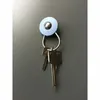 AuthenticsORBIT portachiavi blu morbido 1000006 Anteprima dell’immagine prodotto 5