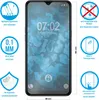 6er-Pack PhoneNatic Displayschutzfolien matt  kompatibel Produktbild-Vorschau 2