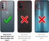 Puzdro typu kniha pre Motorola Moto G31 / G41 Cover Flip Náhľad obrázku produktu 3