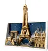 LEGO Architecture Paris - Ville d'amour Puzzle 3D - Voir les images du produit 47
