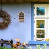 relaxdays Insektenhotel aus Holz Produktbild-Vorschau 2