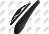 NTY EWB-PL-019 Wischerarm Scheibenwischerarm Hinten für Produktbild-Vorschau 5