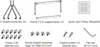 Huawei Stand für Ideahub Interactive Whiteboard 65/75/86 Produktbild-Vorschau 3