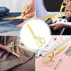 Handi Stitch Schneiderschere Gold Stoffschere mit Produktbild-Vorschau 4