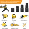 Staubsauger-Adapter Reduzierstück 25–41 mm, 3er Set, Produktbild-Vorschau 4