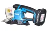 Makita DUM604SYX, Černá, Tyrkysová, Lithium-ion (Li-ion), Náhled obrázku produktu 5