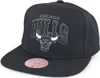 Mitchell & Ness NBA Team Arch Snapback Cap Chicago Bulls Produktbild-Vorschau 1