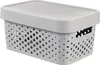 Curver INFINITY Aufbewahrungsbox mit Deckel und Lochmuster, Produktbild-Vorschau 1