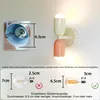 Wandleuchte innen,2 Flammig Wandleuchte Innen,Up and Down Produktbild-Vorschau 5