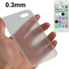 Schutzhülle Case Ultra Dünn 0,3mm für Handy Apple iPhone 5C Produktbild-Vorschau 1