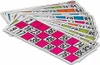 Gra planszowa Cayro z 48 kartami Bingo Wielokolorowy Podgląd zdjęcia produktu 2