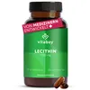 Vitabay Lecithin 1.200 mg – 120 vegane Softgels – mit Produktbild-Vorschau 1