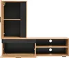 Sweiko TV-meubelset (140x35x39cm) (Complete set, 3-delig), Productafbeelding-voorbeeld 20