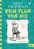 Gregs Tagebuch 18 - Kein Plan von nix: Großer Lesespaß mit Produktbild-Vorschau 2