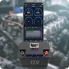 BM6 6V 12V Smart Battery Tester Bluetooth App Android iOS Náhled obrázku produktu 4