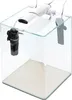 Akwarium OptiBent 30 białe, ok. 29 l z oświetleniem LED, Podgląd zdjęcia produktu 1