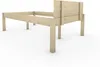 TUGA-Holztech Pfostenbett (Fichte) "Daybett" Massivholz 120 Produktbild-Vorschau 7