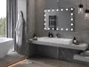 Mexen Dona podsvícené koupelnové zrcadlo 120 x 80 cm, LED Náhled obrázku produktu 3