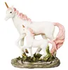 Dekofigur Einhornmutter mit Fohlen - Fantasy Einhorn Produktbild-Vorschau 3