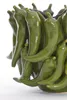 Light & Living Keramikvase PEPPER Dunkelgrün – Produktbild-Vorschau 3
