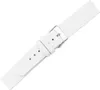 Minott > Uhrenarmband weiß Leder > gleichlaufend > Produktbild-Vorschau 3