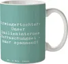Mr. & Mrs. Panda Kaffeebecher Spruch Produktbild-Vorschau 1
