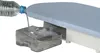 80HD-W Weiß 2600 Watt Hochleistungs-Dampfbügelpresse 81 cm Produktbild-Vorschau 5