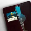 PURSE-CASE für Samsung Galaxy Note20 5G, Farbe:Weinrot Produktbild-Vorschau 2