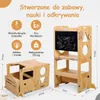 Wieża edukacyjna Olvy dla dzieci, wieża edukacyjna Podgląd zdjęcia produktu 6