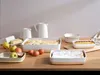 ASA Auflaufform Rechteckig Grande Al Forno Weiß 28,5x20cm Produktbild-Vorschau 2
