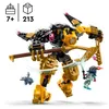 Lego Ninjago - Le robot de combat Spinjitzu Arina 71839 Voir les images du produit 33